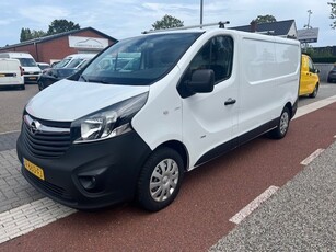 Opel Vivaro 1.6 CDTI 92KW L2H1 LANG AIRCO KLIMA EURO6