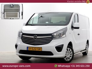 Opel Vivaro 1.6 CDTI E6 L1H1 Edition Airco Koelwagen 10-2018