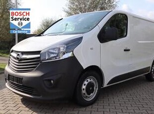 Opel VIVARO 1.6 CDTI L1H1 3-pers