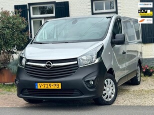 Opel Vivaro 1.6 CDTI L1H1 EditionNaviCruiseMARGE