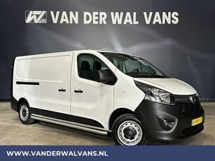 Opel Vivaro 1.6 CDTI L2H1 Euro6 Airco 2x zijdeur Camera