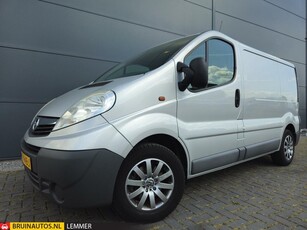 Opel Vivaro 2.0 CDTI L1H1 Airco 16 inch 115 PK kasten trekh