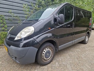 Opel Vivaro 2.0 CDTI L1H1 (bj 2008)