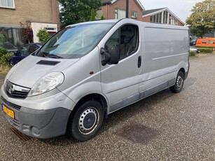 Opel Vivaro 2.0 CDTI L2H1