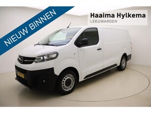 Opel Vivaro 2.0 CDTI L2H1 Edition 120 Pk Navigatie