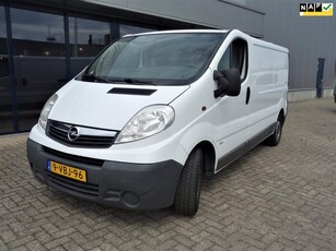 Opel Vivaro 2.0 CDTI L2H1 trekhaak