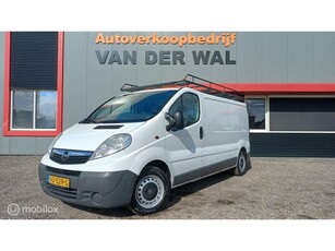 Opel Vivaro bestel 2.0 CDTI L2H1/AIRCO/CRUISECONTROL/APK