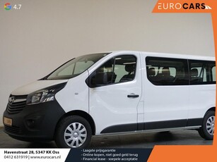 Opel Vivaro Combi 1.6 CDTI L2H1 8-Persoons PERSONENBUS