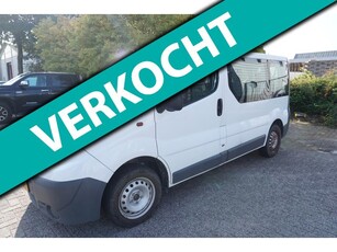 Opel Vivaro Combi 2.0 CDTI L1H1 9 Persoon / PRIJS EX