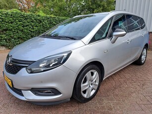 Opel Zafira 1.6 CNG Turbo AIRCO/CRUISE/PDC/7-PERS. AARDGAS