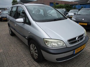 Opel Zafira 1.8-16V Comfort 7PERS! APK 8-2025!