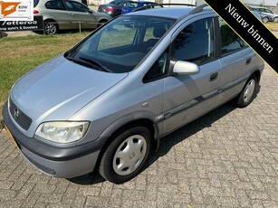 Opel Zafira 1.8-16V Cruise, Trekhaak ,Airco