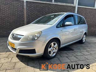 Opel Zafira 1.8 Business (bj 2007)