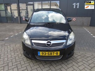 Opel Zafira 1.8 Cosmo 2010 Airco 7-Persoons Leder APK NAP!