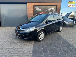 Opel Zafira 1.8 Cosmo Pdc*Lmv*Cruise*Xenon