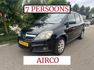 Opel Zafira 1.8 Executive 7-Pers./Airco,LM Velgen/Half Leder