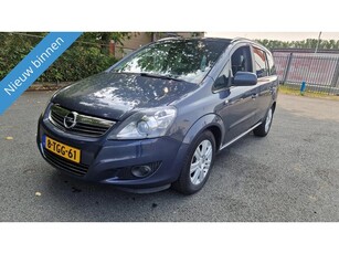 Opel Zafira 1.8 Selection NETTE AUTO MET RUIMTE VOOR 7 PRSN