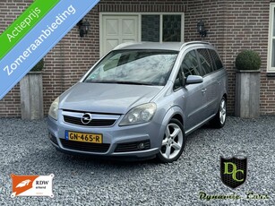 Opel Zafira 2.2 Cosmo