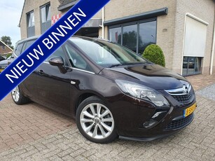 Opel Zafira Tourer 1.6 Turbo Cosmo 170PK Trekhaak