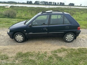 Peugeot 106 1.4 Accent VERKOCHT