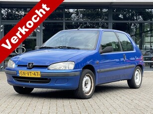 Peugeot 106 1.4 XR (bj 1998)