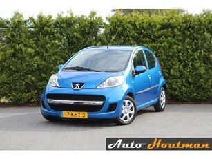 Peugeot 107 1.0-12V Sublime 5 Drs AircoElektr. pakket1e