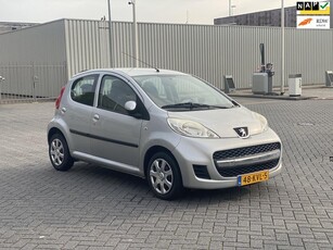 Peugeot 107 1.0-12V Sublime