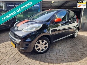 Peugeot 107 1.0-12V XS 2E EIGENAAR NW APK 12 MND