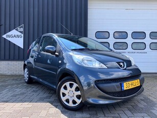 Peugeot 107 1.0-12V XS/airco