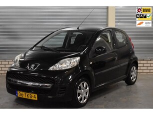 Peugeot 107 1.0-12V XS + AIRCO