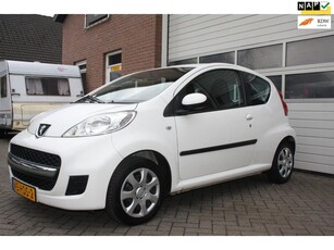 Peugeot 107 1.0-12V XS Airco, Nederlandse Auto, NAP