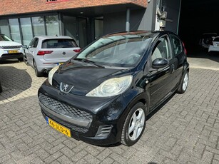 Peugeot 107 1.0-12V XS Automaat Airco Toerenteller LMV