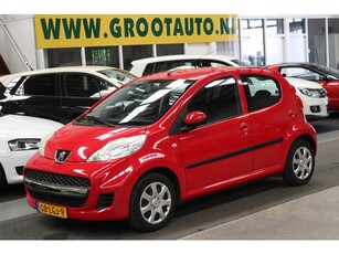 Peugeot 107 1.0-12V XS Automaat NAP, Isofix