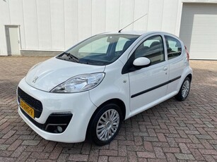 Peugeot 107 1.0 Active automaat 5 deurs Nederlandse auto