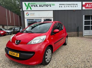 Peugeot 107 1.0 AUTOMAAT airco,elektr ramen,isofix, APK