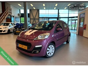 Peugeot 107 1.0 Sportium Airco / Led / Bluetooth /