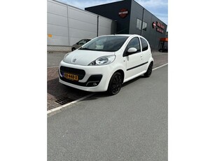 Peugeot 107 1.0 Sportium / Airco / Toerenteller /