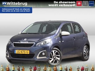 Peugeot 108 1.0 72PK Envy Airco Bluetooth