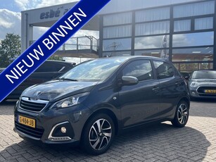 Peugeot 108 1.0 e-VTi 72 PK 5-Drs Allure Navigatie DAB+