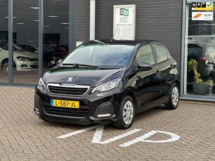 Peugeot 108 1.0 e-VTi Active/1STE EIG/CAMERA/5-DRS/NL-AUTO