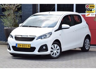 Peugeot 108 1.0 e-VTi Active 2019 Airco 5 Deurs BT Telefoon