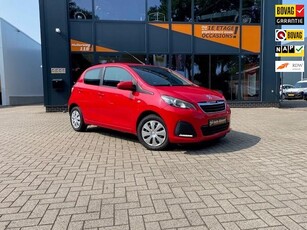 Peugeot 108 1.0 e-VTi Active/5 duers/airco/led