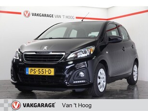 Peugeot 108 1.0 e-VTi Active laatste auto! (bj 2017)