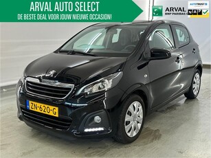 Peugeot 108 1.0 e-VTi Active