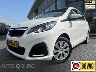 Peugeot 108 1.0 e-VTi Active Airco Cruise Control LED