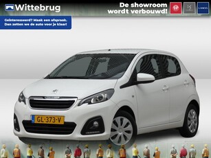 Peugeot 108 1.0 e-VTi Active Airco Radio Elektrische