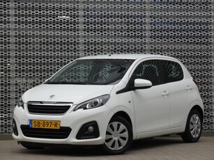 Peugeot 108 1.0 e-VTi Active Airco Radio Elektrische