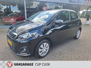 Peugeot 108 1.0 e-VTi Active Airco - Stuurbekrachtiging -