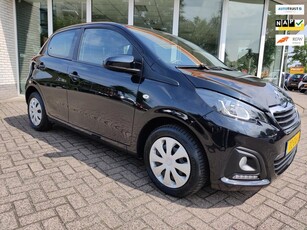 Peugeot 108 1.0 e-VTi Active / Led verlichting / Airco!