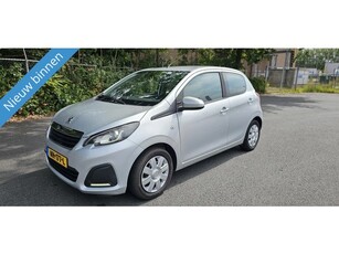 Peugeot 108 1.0 e-VTi Active LEUKE AUTO RIJDT EN SCHAKELT